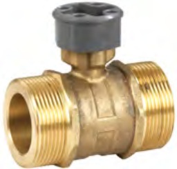 Honeywell VBG2-15-1.6 — Поворотные клапаны