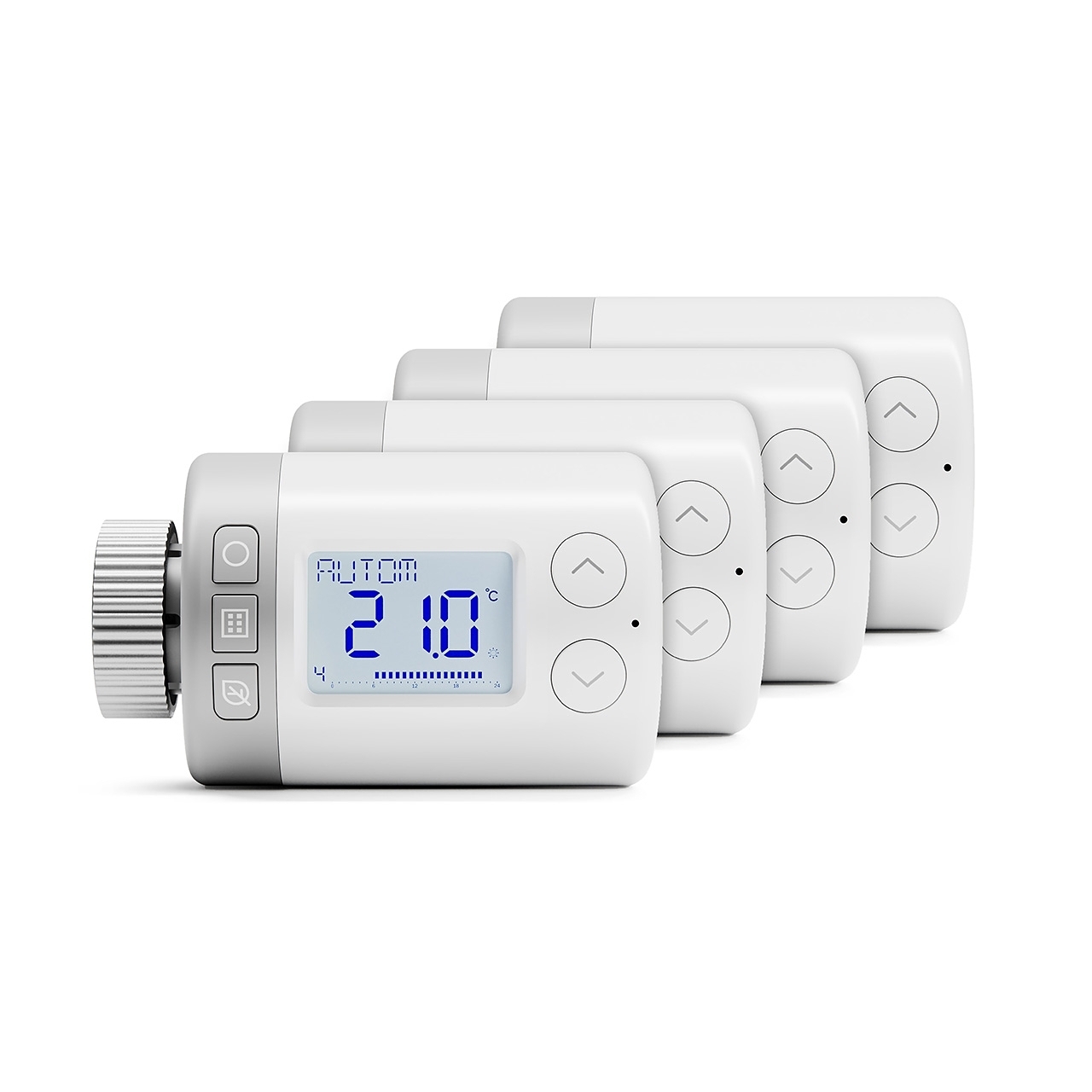Resideo HR35-4 — Радиаторные термостаты