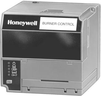 Honeywell EC7820A1026/U — Автоматы управления горелками серии 7800