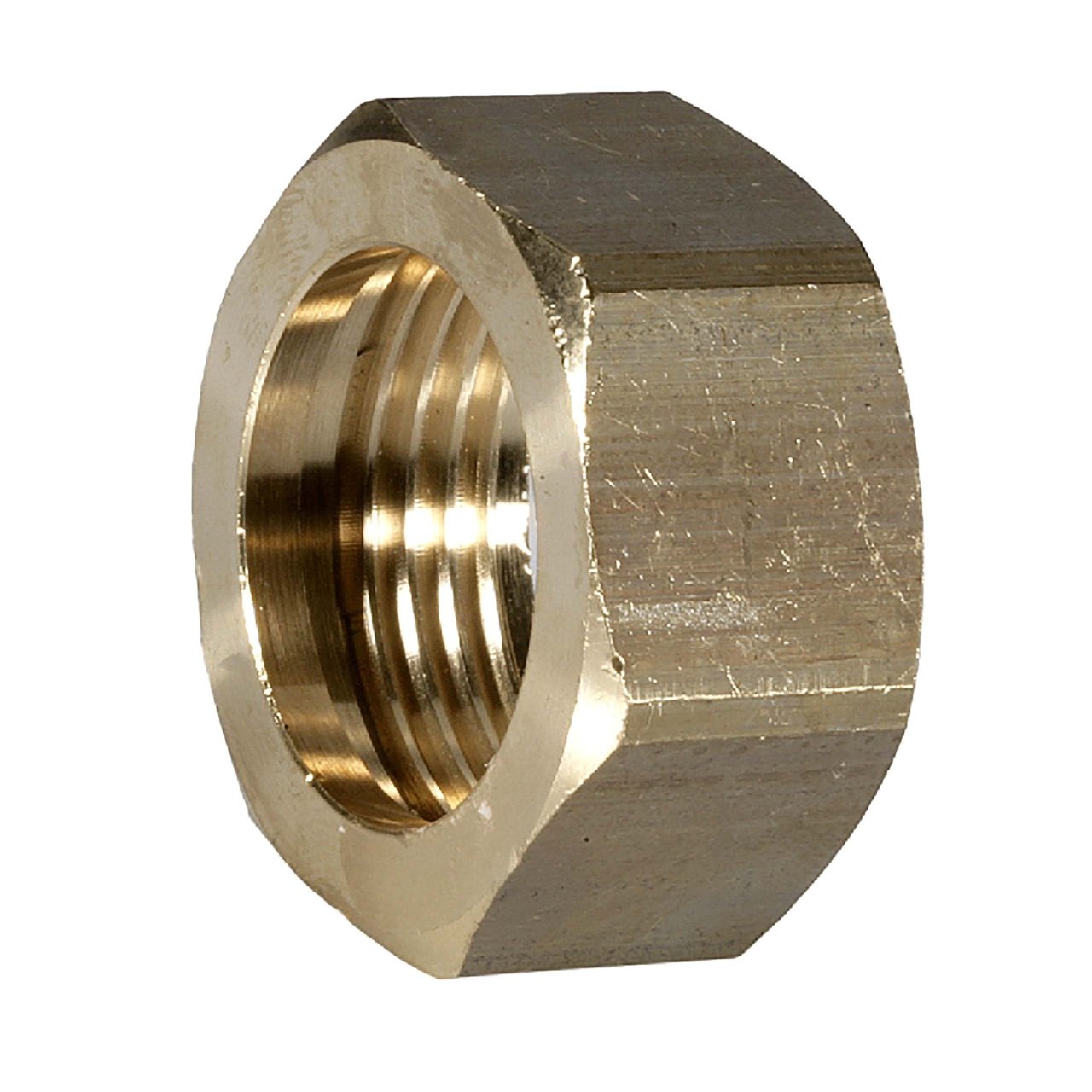 Resideo VA5000A025 - Соединительная гайка (union-nut) для клапанов DN25