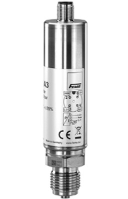Honeywell PTSRV1011A3 — Датчики и реле давления