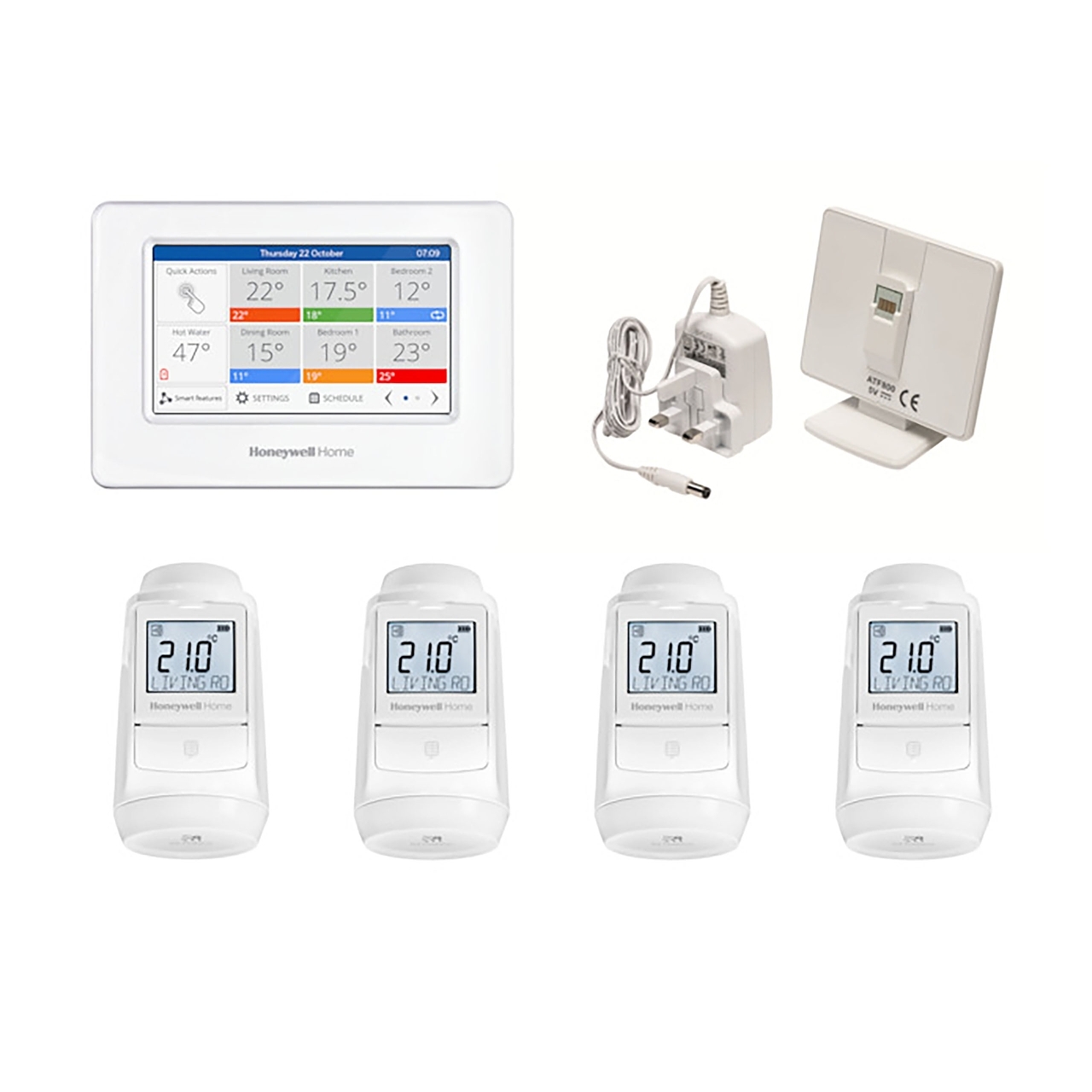 Resideo ATP934G4002 — Термостаты