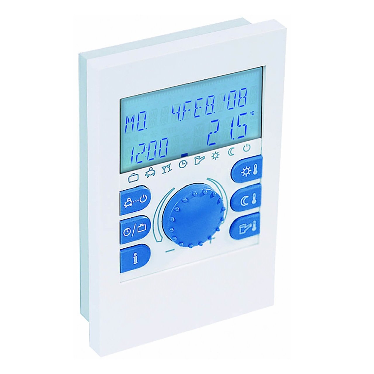 Цифровой термостат SDW30 от Resideo