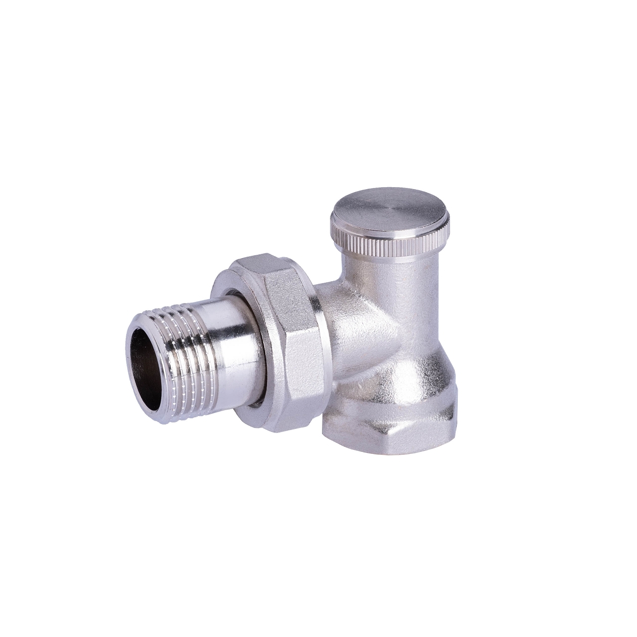 Радиаторный клапан Resideo V2300E0020, DN 20, Kvs 2,37, внутренний резьба