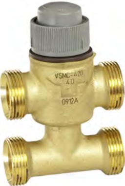 Honeywell VSOF-415-2.5 — Линейные клапаны