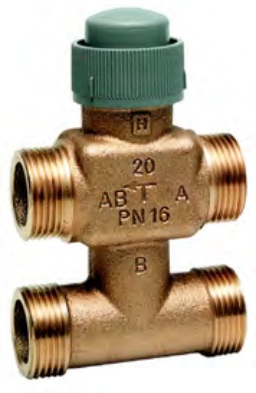 Honeywell V5833C1066 — Линейные клапаны