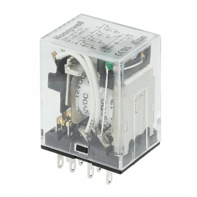 Honeywell SZR-MY4-D1-DC110V