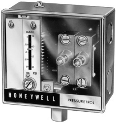 Honeywell L4079A1035/U — Регуляторы давления и ограничители