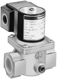 Honeywell V4295A1106 — Электромагнитные газовые клапаны