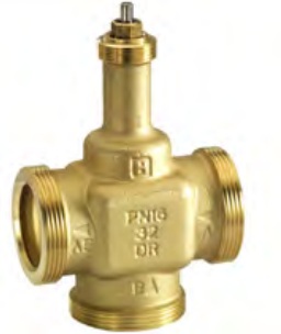 Honeywell V5833A2076 — Линейные клапаны