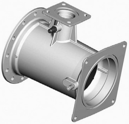 Honeywell V8730C1023-0000 — Газовые клапаны с сервоприводом