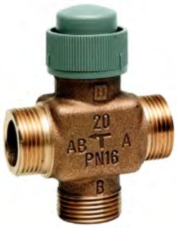 Honeywell V5833A1011 — Линейные клапаны