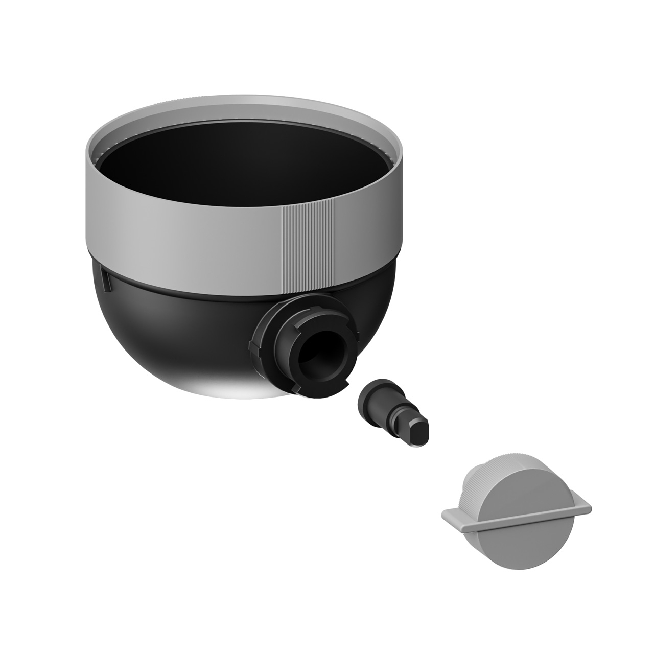 Комплект Resideo URS-1NZ Retrofit kit для фильтра Bowl F76S/HS10S, 1/2" - 11/4"
