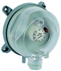 Honeywell DPS1000 — Датчики и реле давления