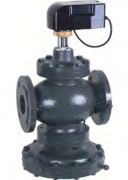 Honeywell V5004TF1250LF — Линейные клапаны