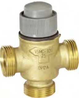 Honeywell VSMF-315-0.4 — Линейные клапаны