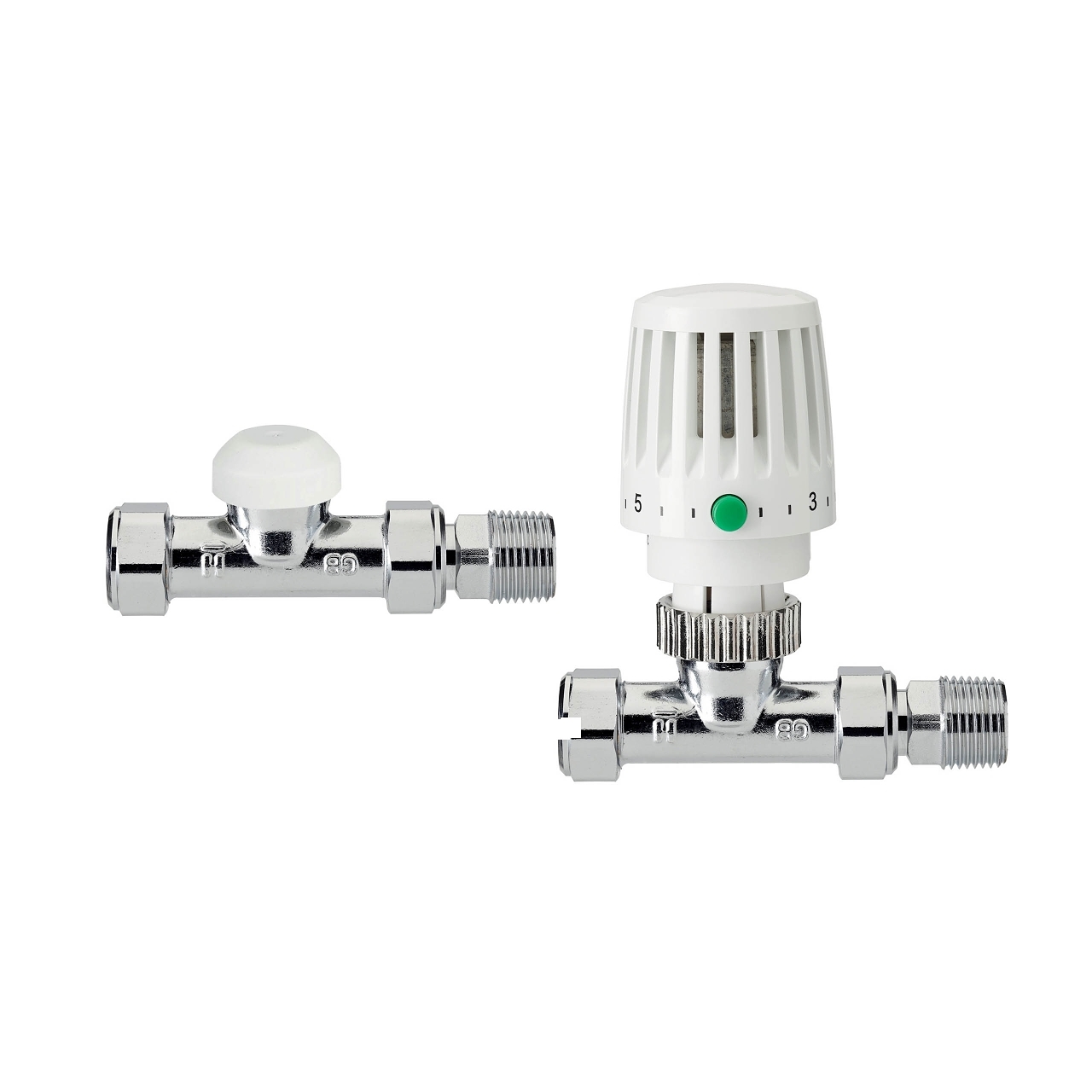 Resideo VTL120-15S-DP — Термостатические радиаторные клапаны и приводы