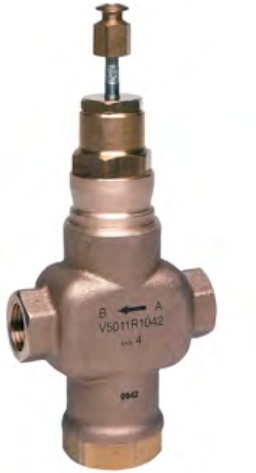Honeywell V5011S1013 — Линейные клапаны