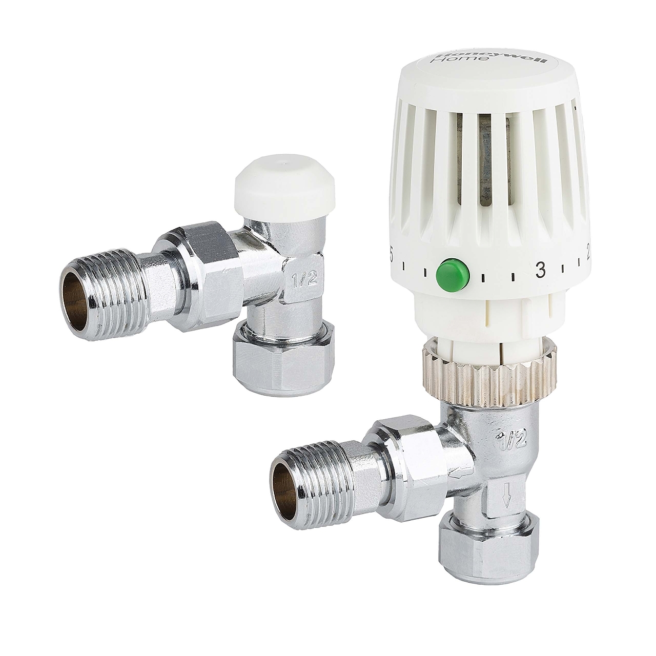 Resideo VTL120-15A-D — Радиаторные клапаны и термостаты