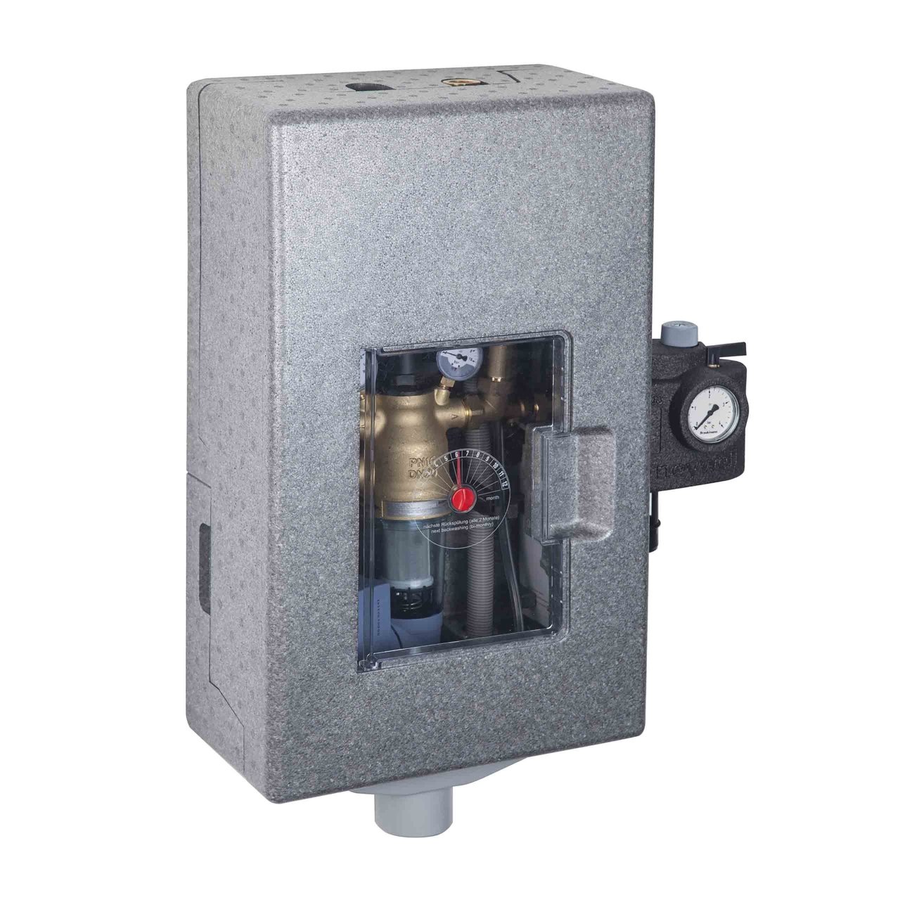 Resideo DWC7000-1AAHR — Очистка воды