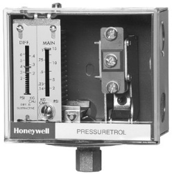 Honeywell L404F1367/U — Регуляторы давления и ограничители