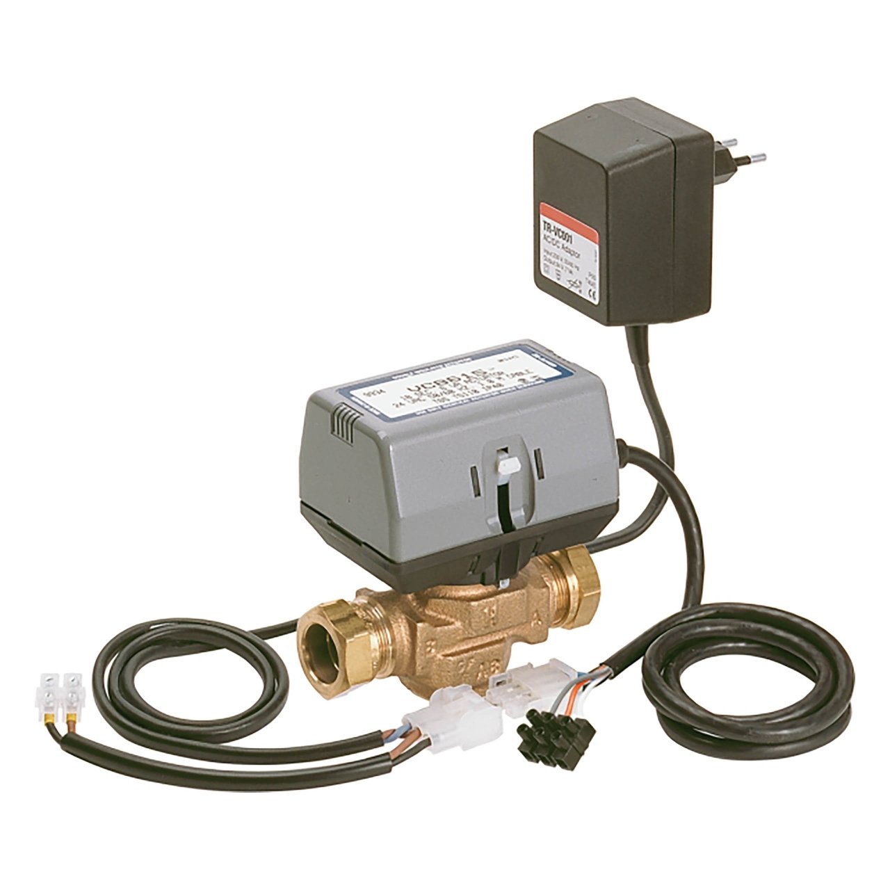 Клапан зоны Resideo Y-VC8615AG1100