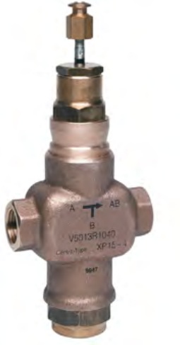 Honeywell V5013R1032 — Линейные клапаны