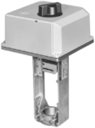 Honeywell ML6421A1017 — Клапаны и приводы