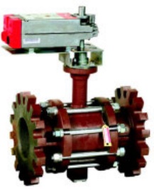 Honeywell VBF2KU1SRD — Клапаны и приводы
