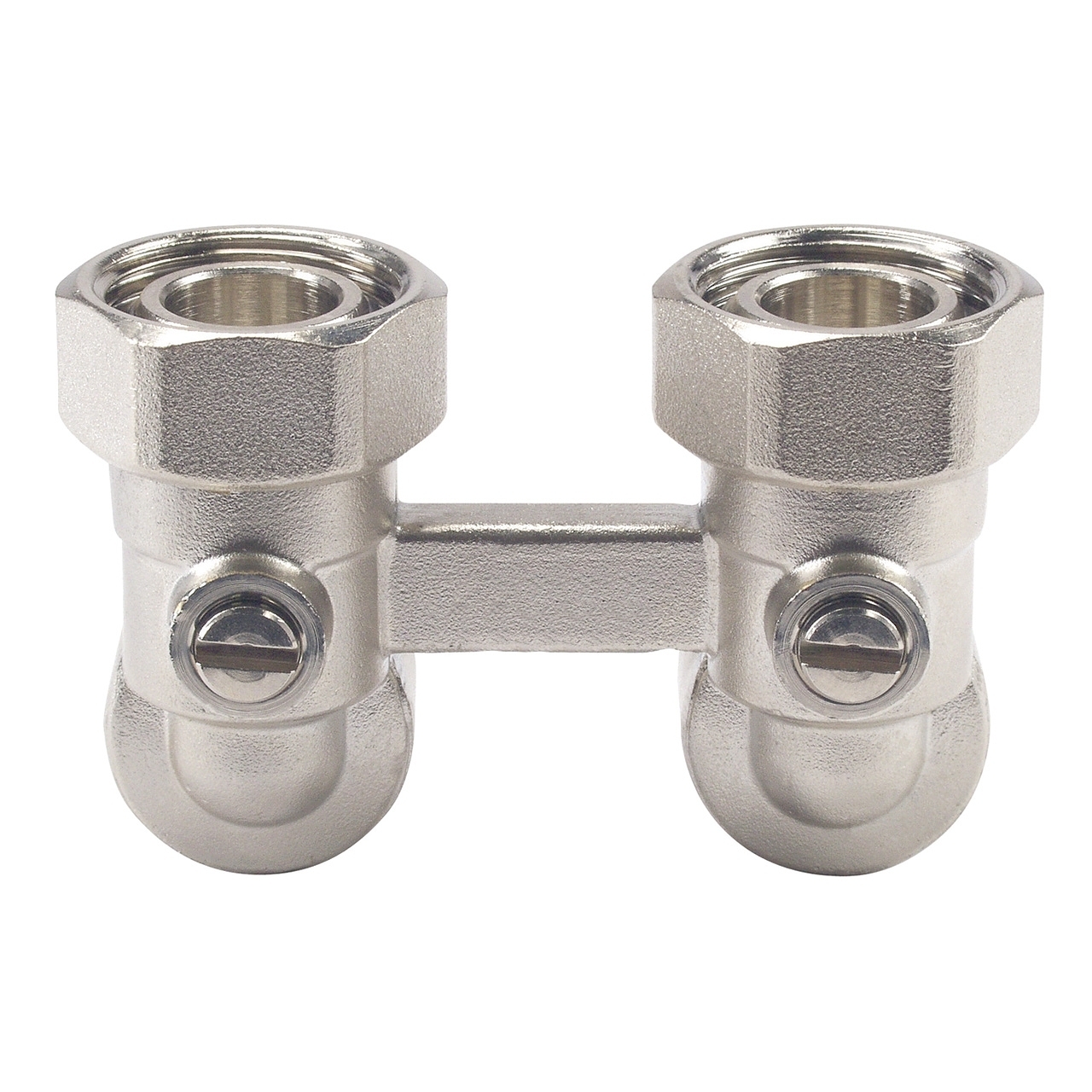 Resideo V2495EX020A - Угол (стеновое соединение), 3/4" внешнее соединение радиатора