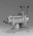 Kromschroder BIO 65HB-200/135-(34A)E — 84099565