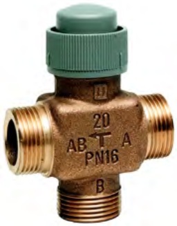 Honeywell V5833A4015 — Линейные клапаны