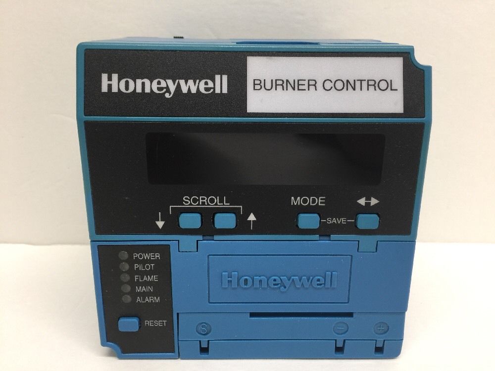 Honeywell RM7838C1020/U — Автоматы управления горелками серии 7800