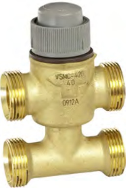 Honeywell VSMC-420-4.0 — Линейные клапаны