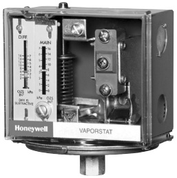 Honeywell L408J1025/U — Регуляторы давления и ограничители