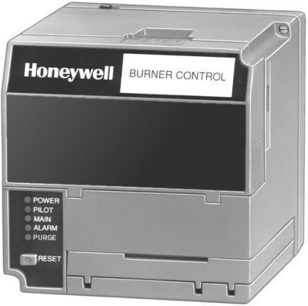 Honeywell RM7897C1000/U — Автоматы управления горелками серии 7800