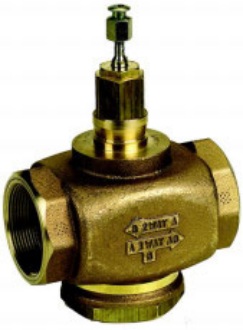 Honeywell V5011N1040 — Клапаны и приводы