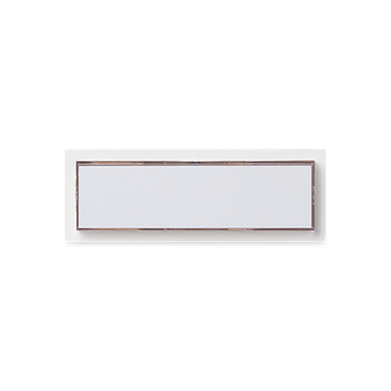 Кнопка звонка Resideo D1226 Index Lit Classic Wired – Белый
