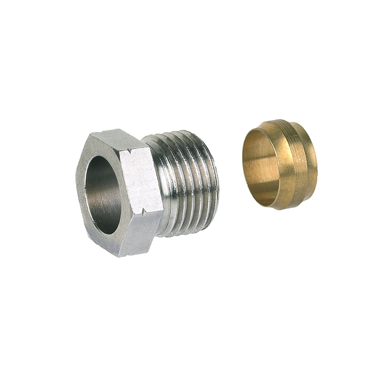Фитинги сжатия Resideo FIG1/2CS14