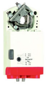 Honeywell MN6110A1003 — Клапаны и приводы