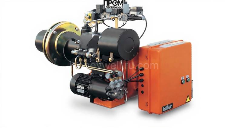 Газодизельная горелка Baltur COMIST 250 DSPGM