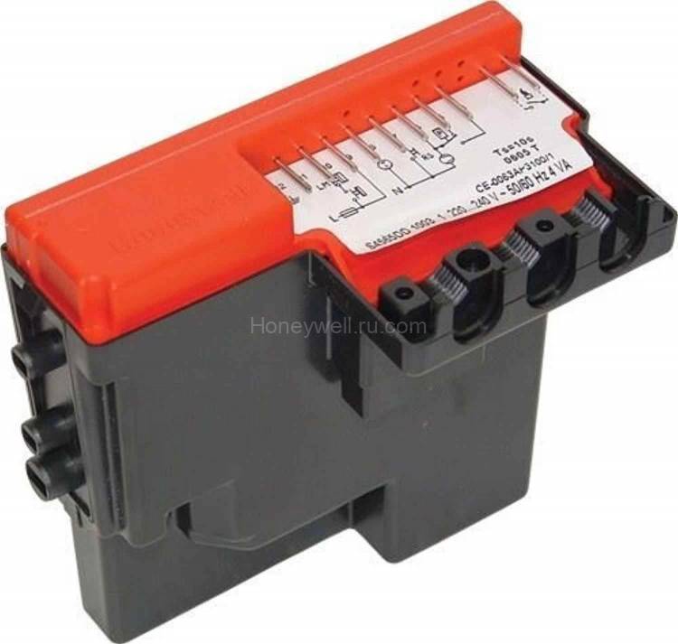Блок управления горением Honeywell S4565CF 1060