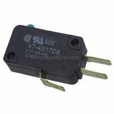 Honeywell V7-4S17D8-000-1