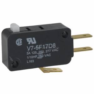 Honeywell V7-4S17D8-000-1