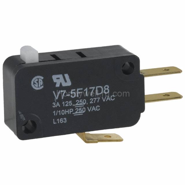 Honeywell V7-4S17D8-000-1
