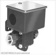 UEC24014M262/U реле давления