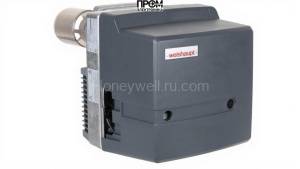 Дизельная горелка Weishaupt WL 10/2-D, исп. 1LN