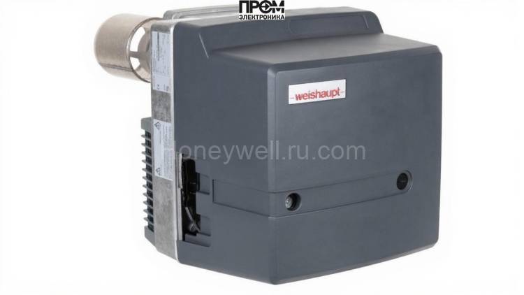 Дизельная горелка Weishaupt WL 10/2-D, исп. 1LN