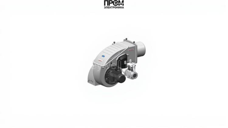 Газовая горелка Weishaupt WKmono-G 80/1-B, DN 100, исп. ZM-NR