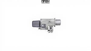 Газовая горелка Weishaupt WKG 50/2-A, 2 , исп. ZMH-NR